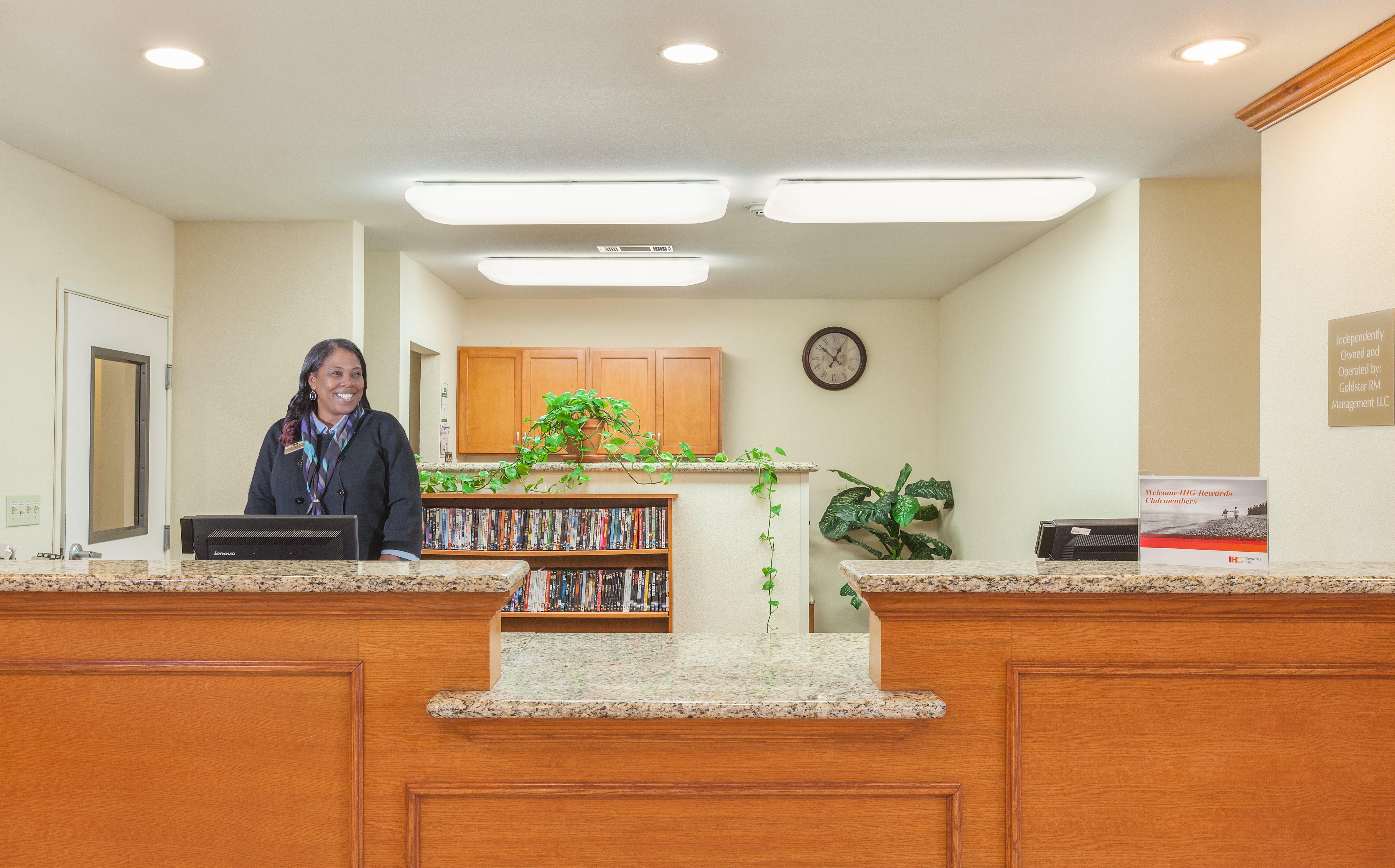 Candlewood Suites Georgetown By Ihg Exteriér fotografie