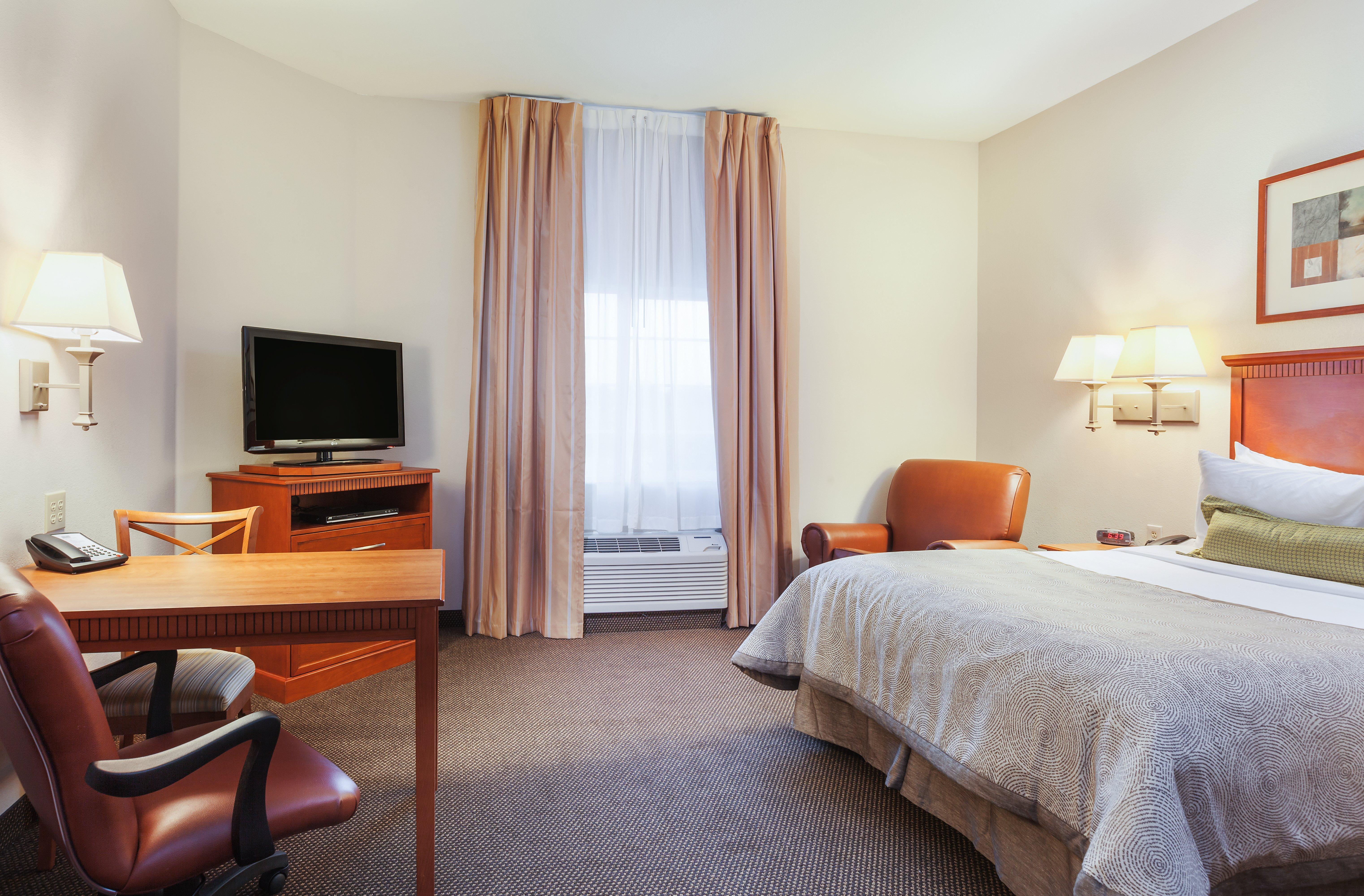 Candlewood Suites Georgetown By Ihg Exteriér fotografie