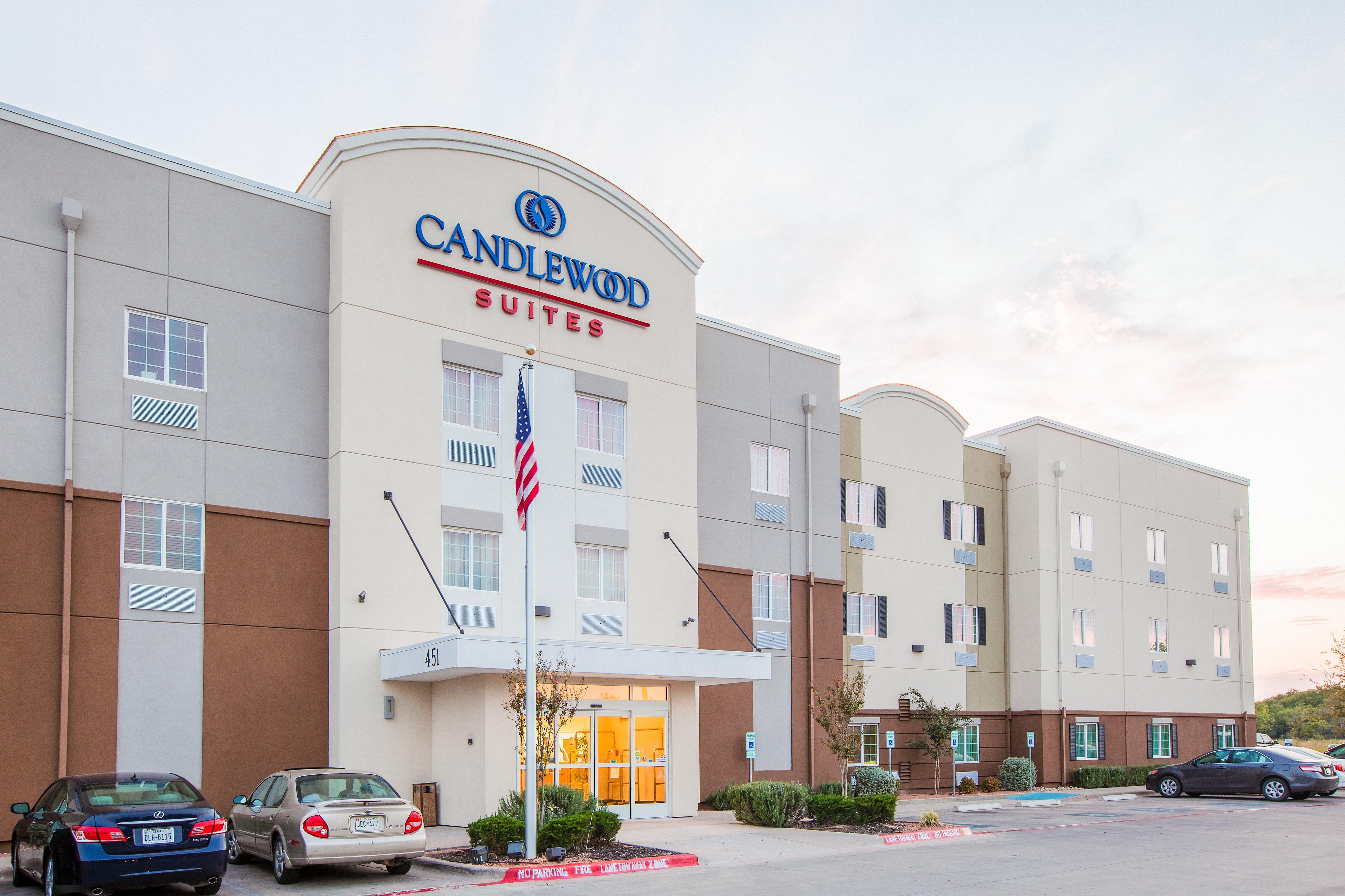 Candlewood Suites Georgetown By Ihg Exteriér fotografie