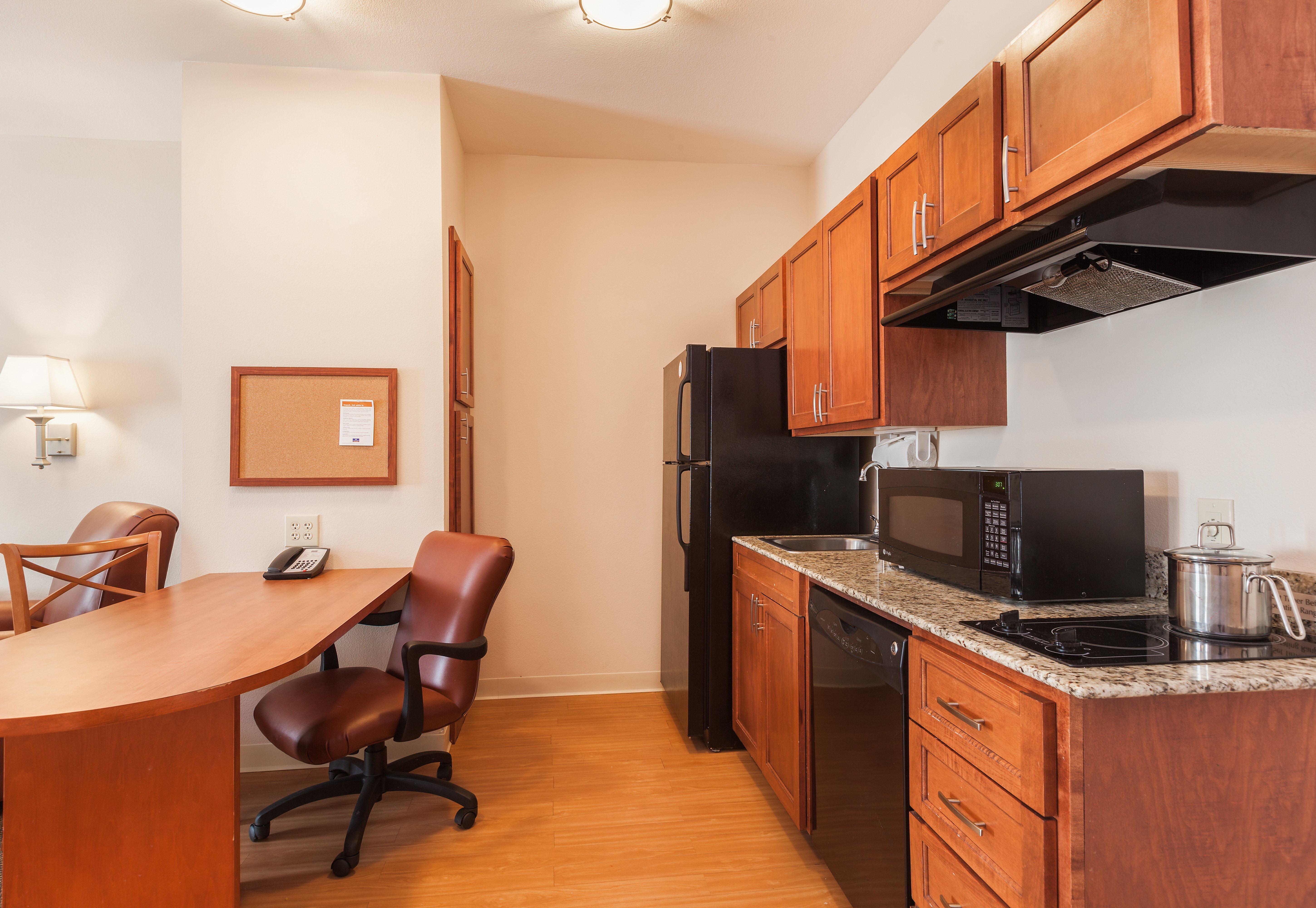 Candlewood Suites Georgetown By Ihg Exteriér fotografie