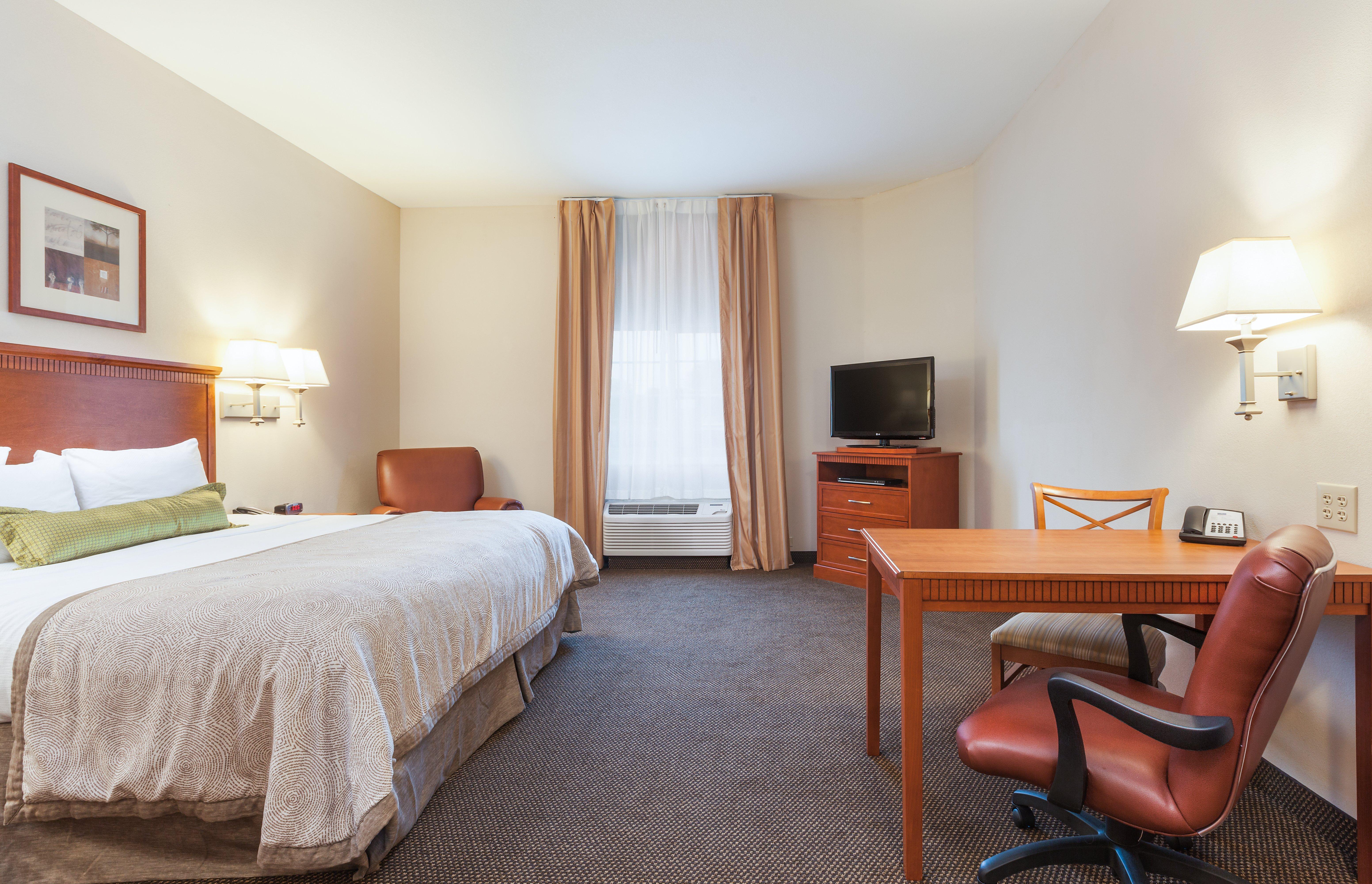 Candlewood Suites Georgetown By Ihg Exteriér fotografie