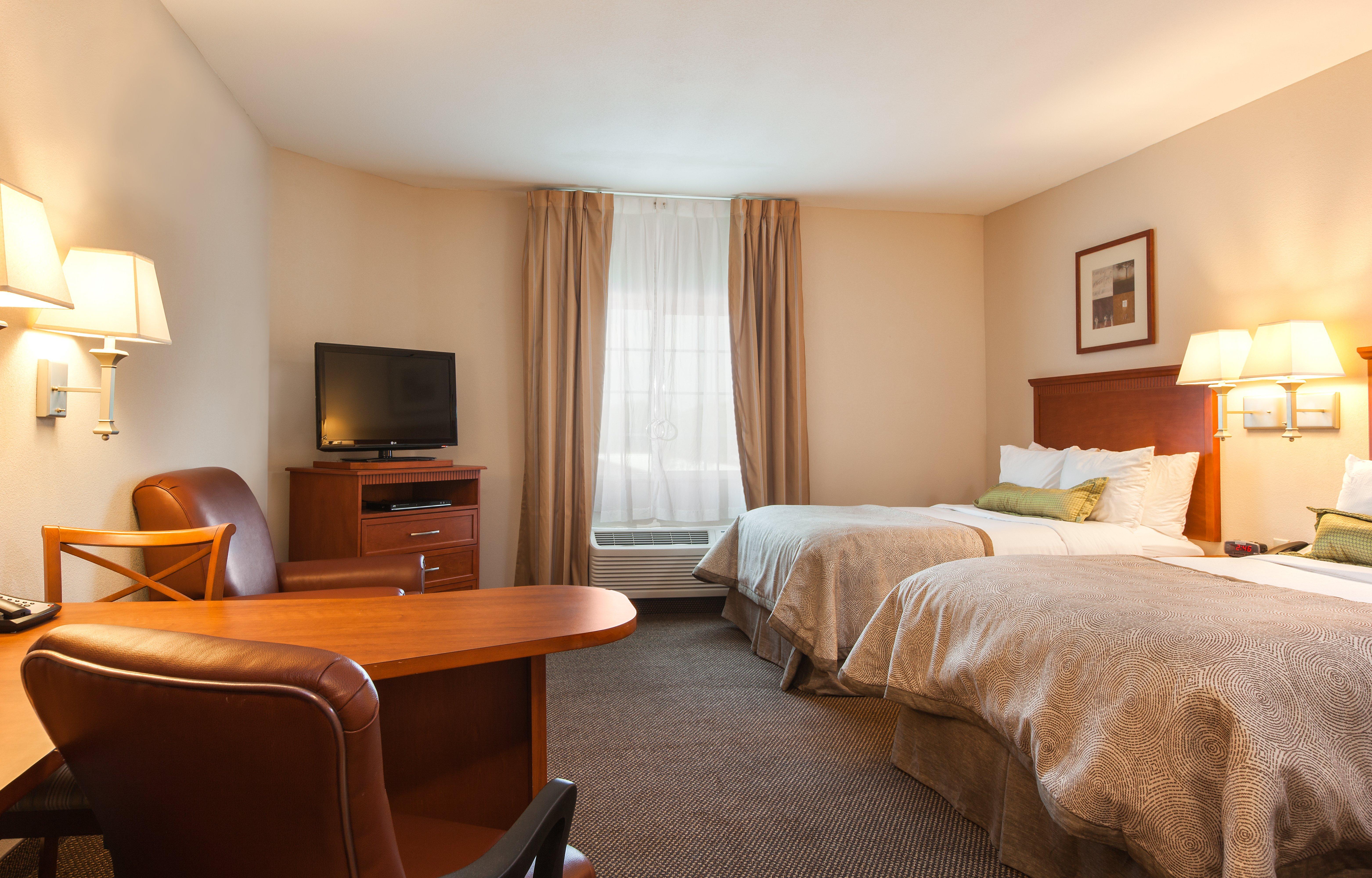 Candlewood Suites Georgetown By Ihg Exteriér fotografie