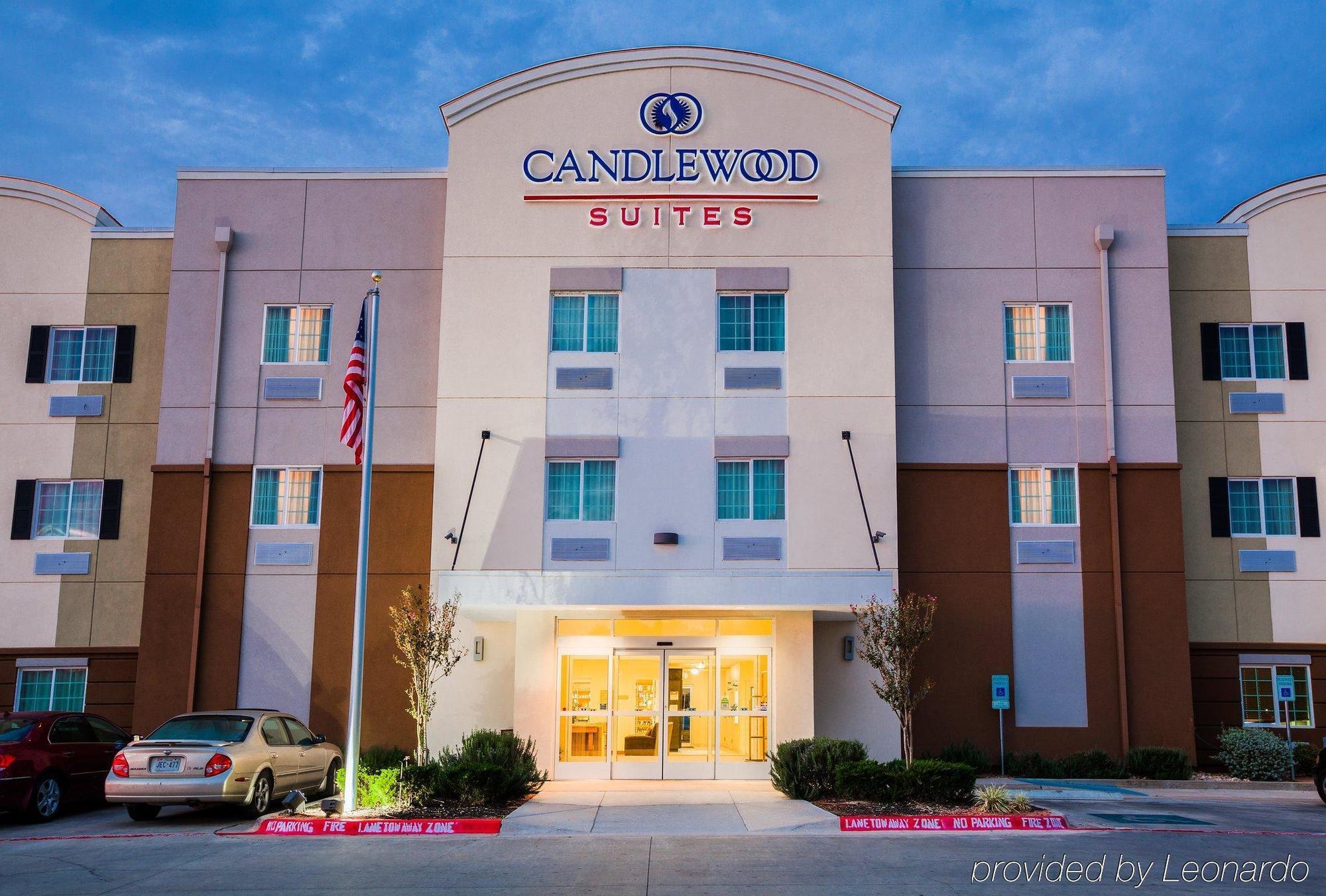 Candlewood Suites Georgetown By Ihg Exteriér fotografie